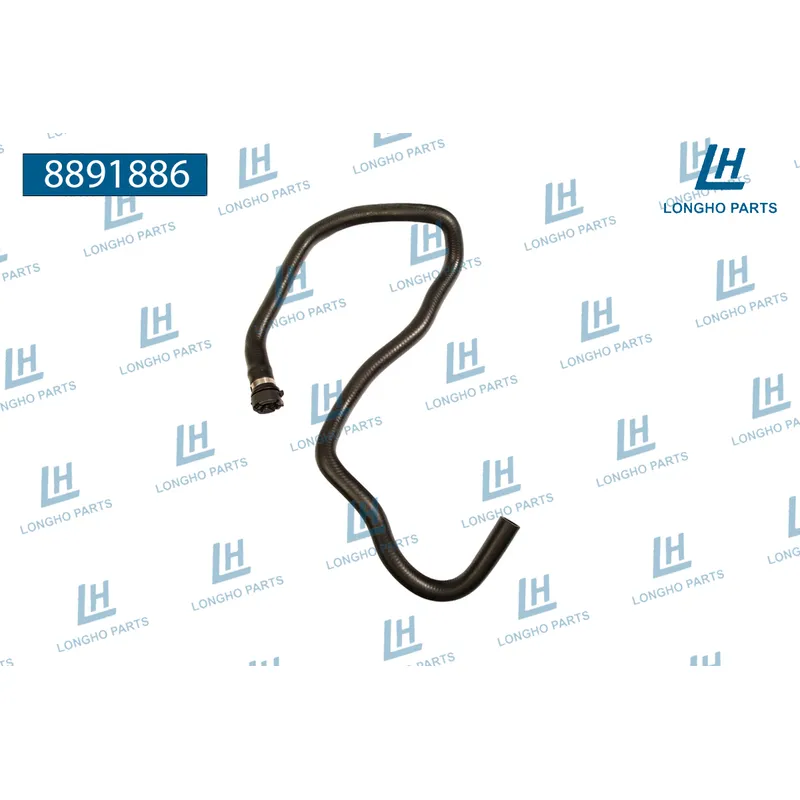 Патрубок резиновый (шланг) PEUGEOT-CITROEN 1317V6 LONGHO 8891886