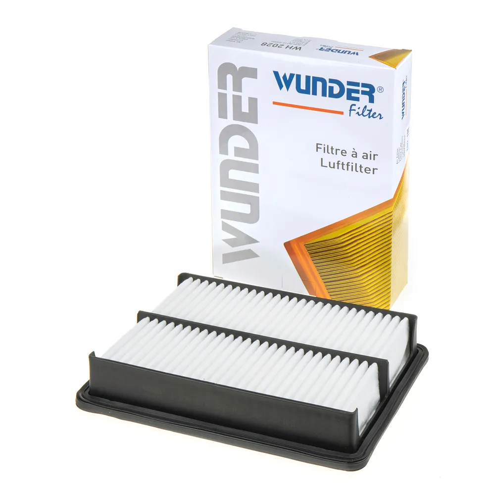Фильтр воздушный HYUNDAI H1 2.5CRDI 07- WUNDER FILTER WH2028