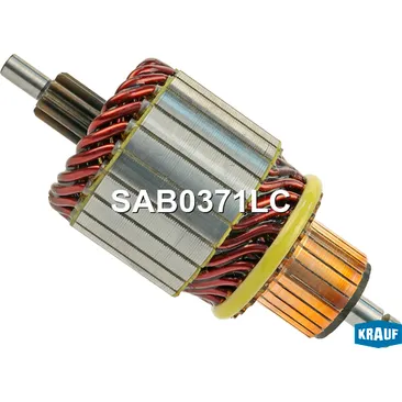 Ротор стартера KRAUF SAB0371LC