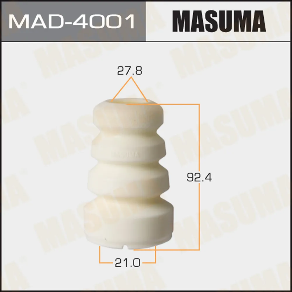 Отбойник амортизатора MAZDA CX-7 MASUMA MAD-4001