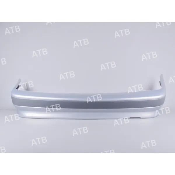 Бампер ВАЗ 2113 хэтчбек задний Кристалл 281 с полосой ATB 1AV13013R281