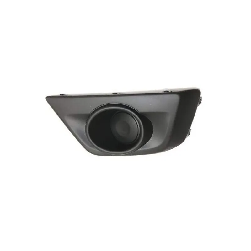 Заглушка туманки лев текстура черн SUZUKI G/VITARA 13- GOOD GO SU42242LB