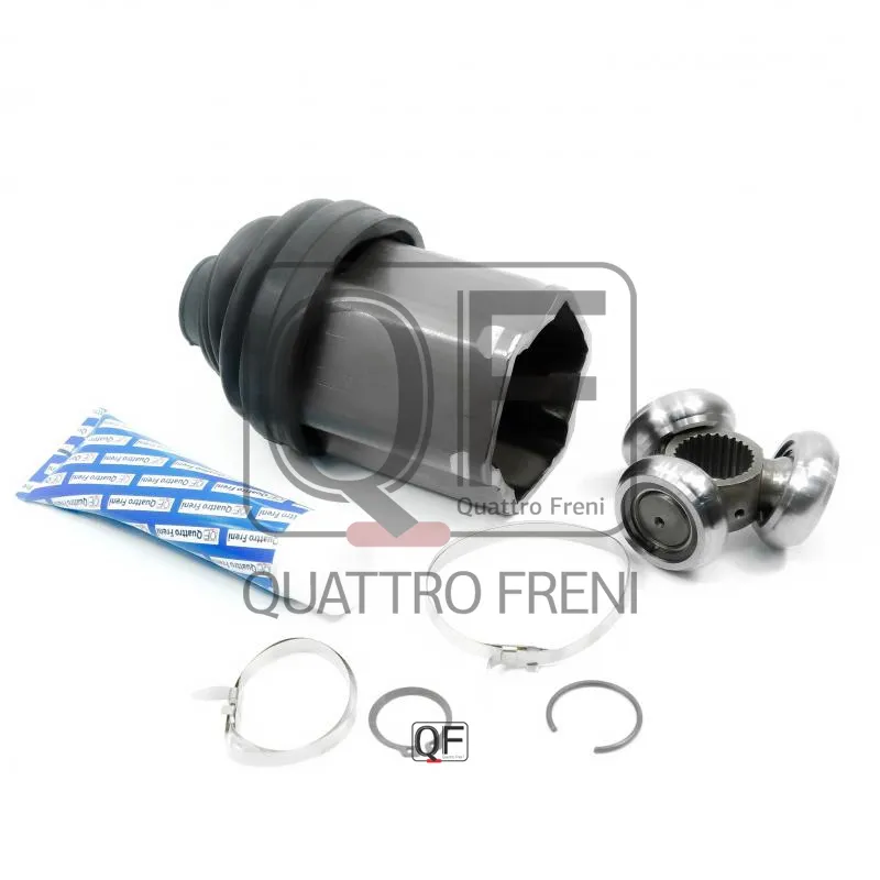 Шрус внутренний FR LH 27X36X31 QUATTRO FRENI QF21C00104