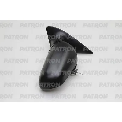 Зеркало наружное в сборе лев, мех, асферич (больш корп зеркала) SKO PATRON PMG3501M01