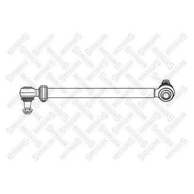 Тяга рулевая прод. L987 MB MK STELLOX 8435399_SX