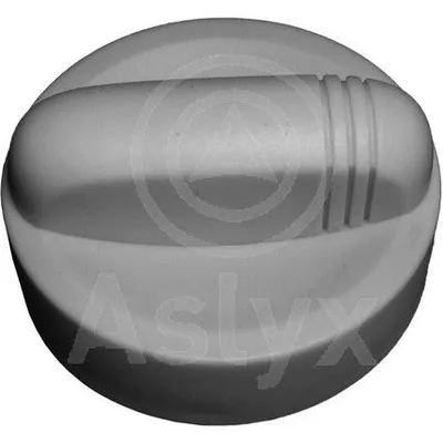 Крышка маслозаливной горловины (без клапана, пластик) ASLYX AS201349