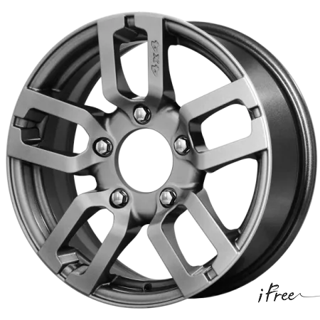 Диск литой R16 6.5J 5x139.7/98 ET40 IFREE Офф-лайн Хай вэй 76500