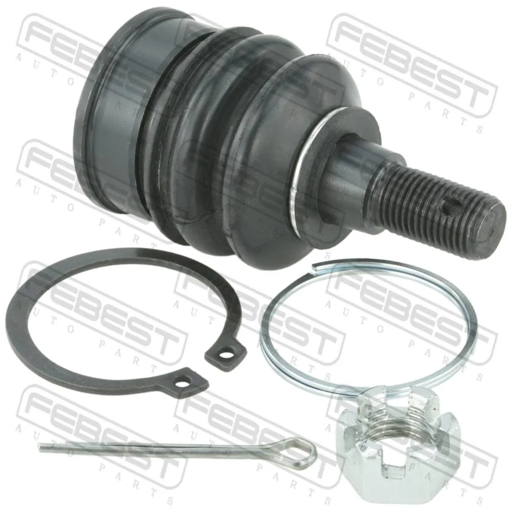 Опора шаровая переднего рычага MITSUBISHI MIRAGE A03A 2014.08- [GE] FEBEST 0420-A03A