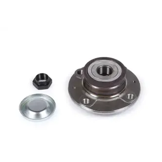 К-кт подшипника ступ. зад. Citroen C2/C3 02> ABS disk STELLOX 43-28321-SX