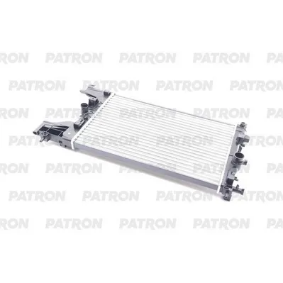 Радиатор системы охлаждения OPEL: ASTRA J 1.4 ecoFLEX/1.6 09 -\ VAUXHALL: ASTR PATRON PRS4370