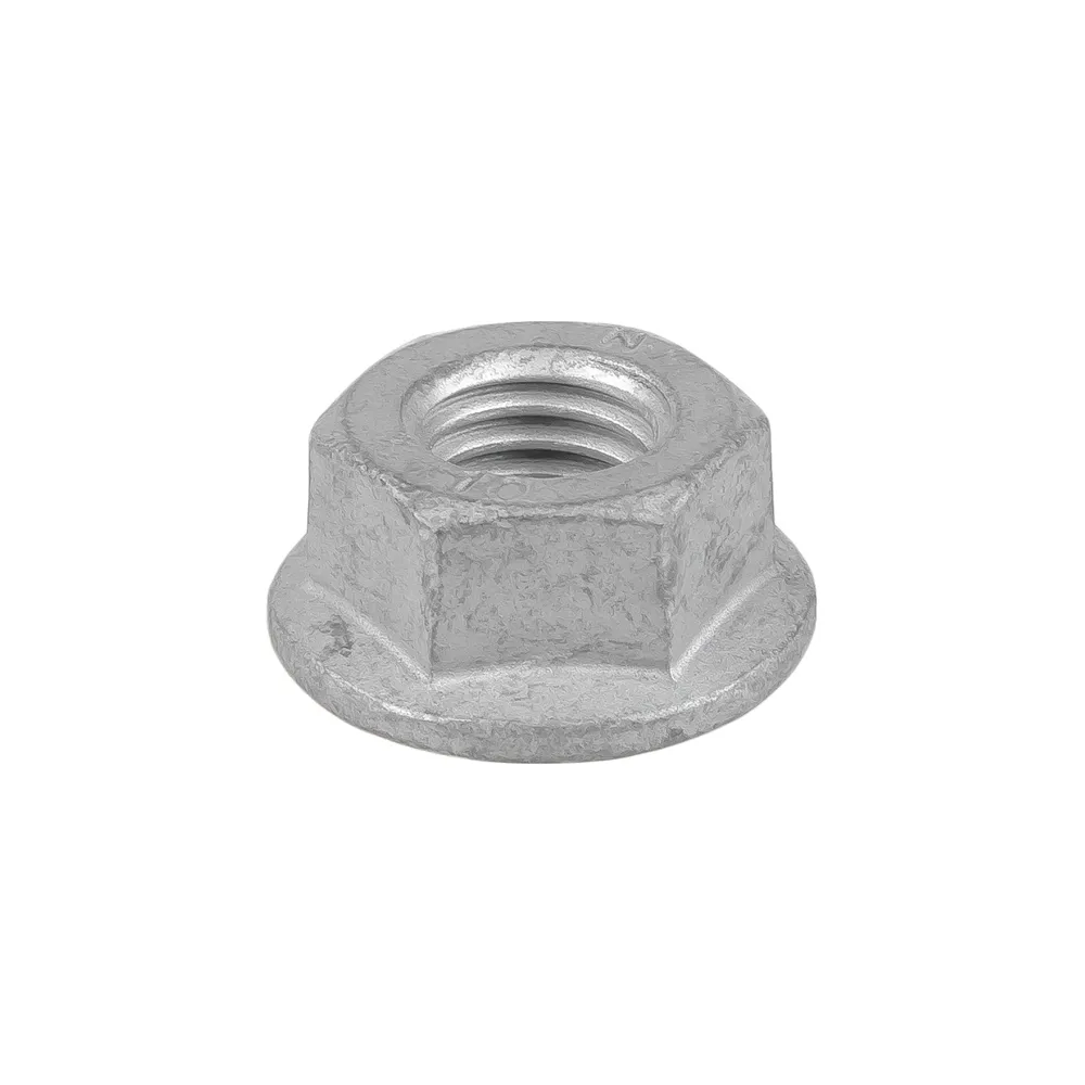 Гайка M10 шестигранная с буртиком VAG N 103 320 02