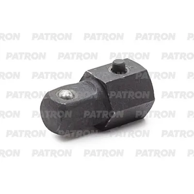 Адаптер для торцевых головок универсальный, 1/2 Inch - 19 мм (для баллонных клю PATRON P-681B400-P