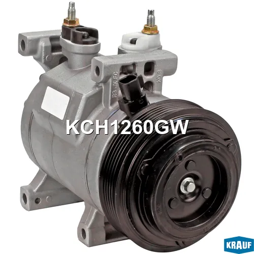Компрессор кондиционера KRAUF KCH1260GW