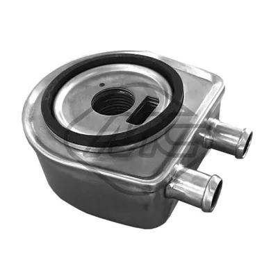 Радиатор масляный CITROEN JUMPER Metalcaucho 39418