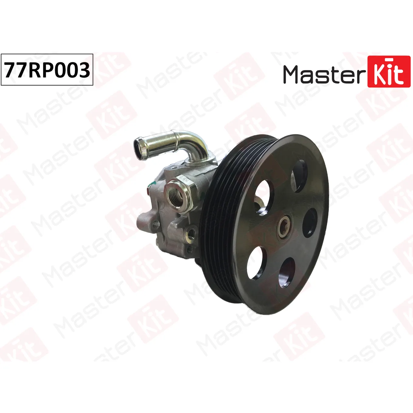 Насос гидроусилителя AUDI A4/Avant/quattro 2001-2009 MASTERKIT 77RP003