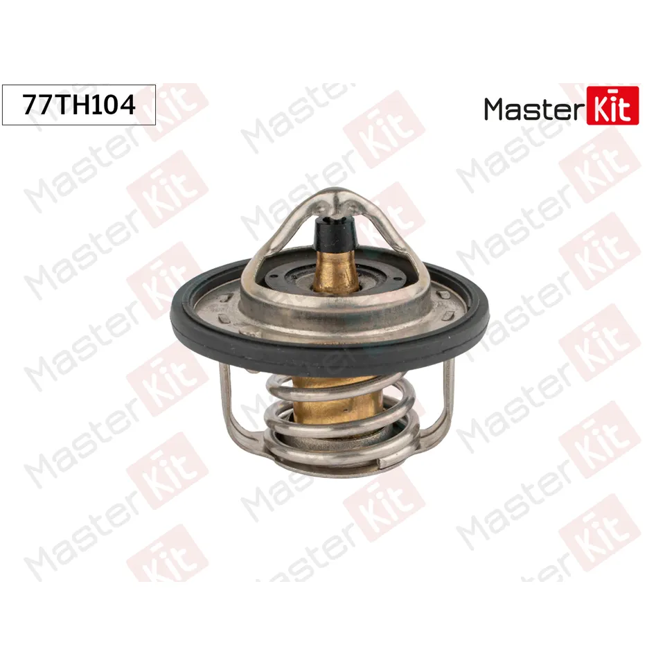 Термостат Suzuki Grand Vitara (98-/Grand Vitara (05-)/Mitsubishi Lancer X (07-) 82C MASTERKIT 77TH104