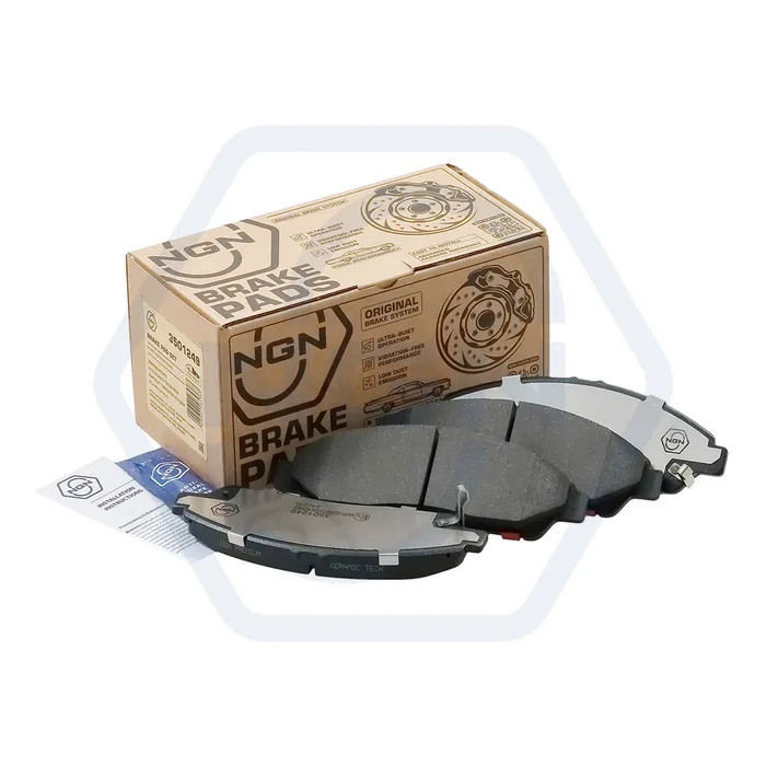 Колодки тормозные керамические, передние HONDA Pilot 08>, ACURA MDX 14> NGN 3501249