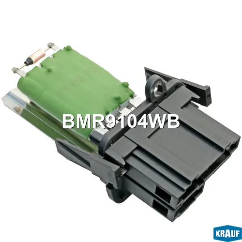Резистор печки KRAUF BMR9104WB