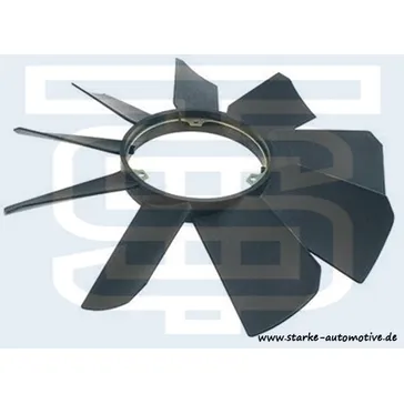 Крыльчатка вентилятора Mercedes-Benz (двигатель M113) W210, W163 STARKE 112-492