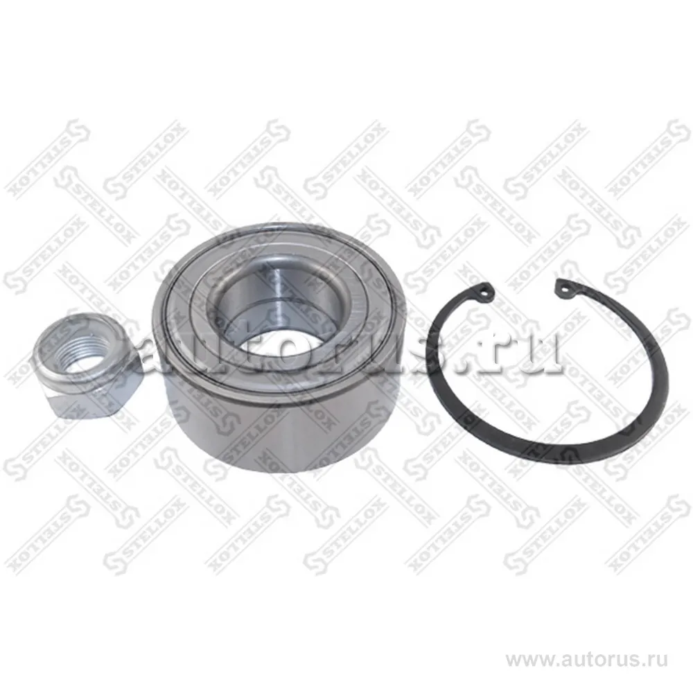К-кт подшипника ступ. пер. Peugeot 306/205/1 STELLOX 43-28021-SX