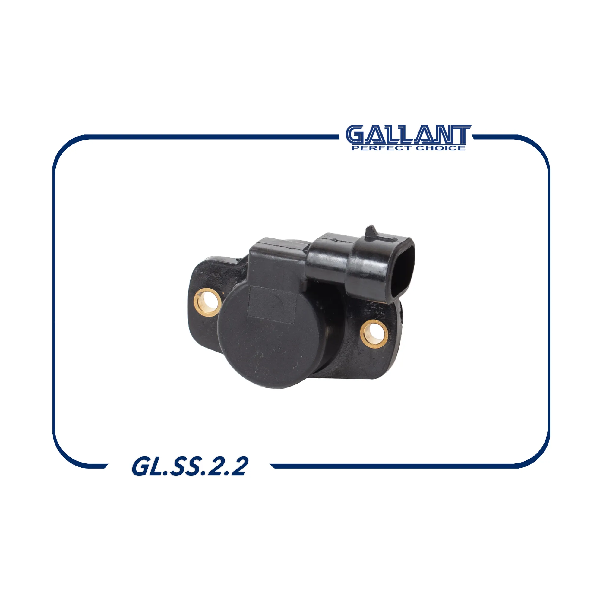 Датчик положения дроссельной заслонки Largus GALLANT GLSS22
