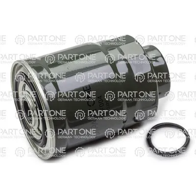 Фильтр топливный MITSUBISHI: LANCER, PAJERO,L200,300,Canter,Galant/ PART-ONE 1FF004