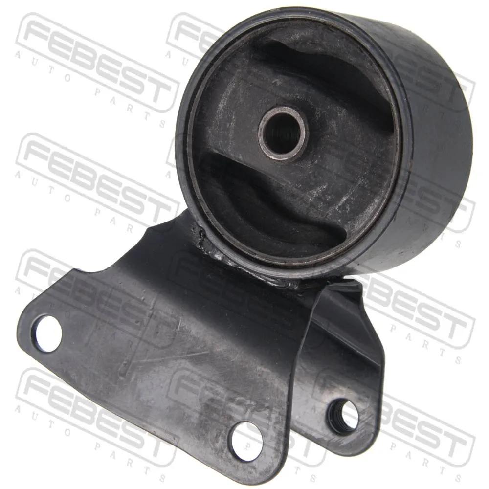 Подушка двигателя задняя AT MITSUBISHI RVR N10,20# 1991.01-1997.03 [JPN] FEBEST MM-N43ARR