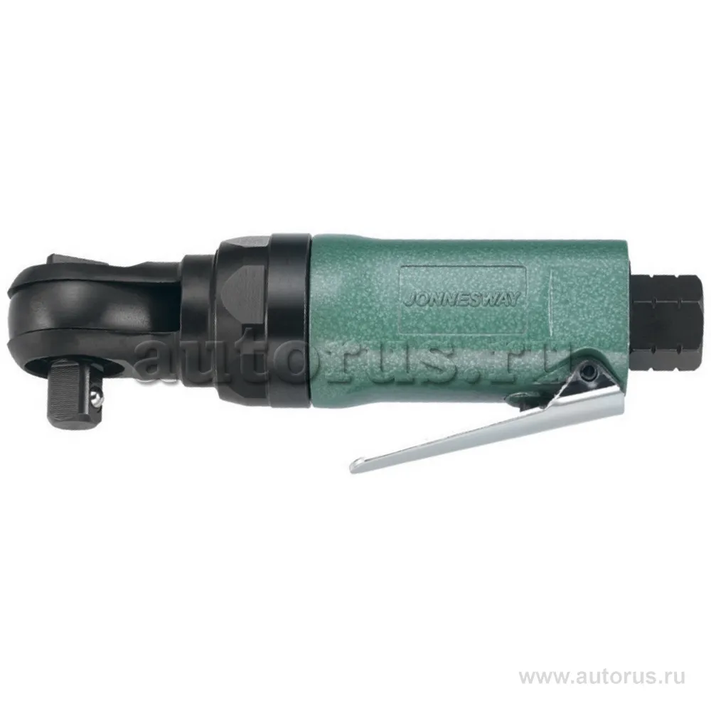 Трещотка пневматическая 1/4DR 230об/мин 34НМ JONNESWAY JAR-1012