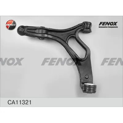 Рычаг передний нижний L AUDI Q7/PORSCHE Cayenne/VW Touareg 02-10 FENOX CA11321