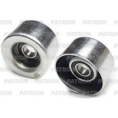 Ролик натяжной поликлинового ремня без натяжного механизма TOYOTA LAND CRUISER 4.5D 0 PATRON PT61070B
