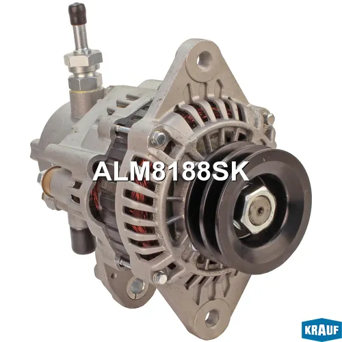 Генератор 60 Amp KRAUF ALM8188SK
