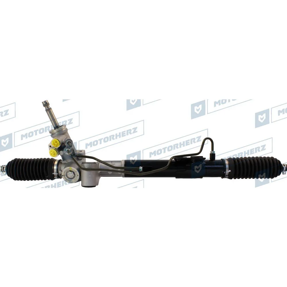 Рулевая рейка с тягами гидравлическая (MITSUBISHI Outlander 3.0L V6 2007-2013) Motorherz R27431NW