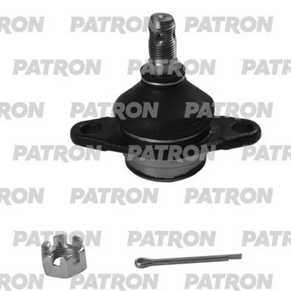 Опора шаровая TOYOTA: PREVIA 90-00 PATRON PS3429