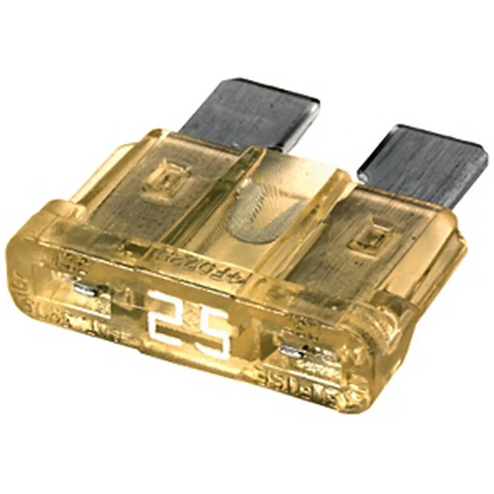 Предохранитель 25A СТАНДАРТ UNIVERSAL /25A HELLA 8JS 711 689-002