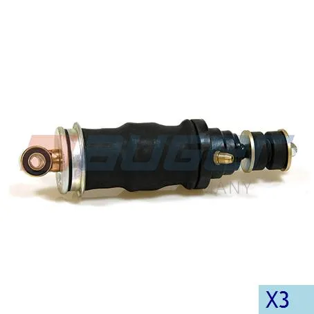 Пневмоподушка Кабины с Амортизатором AUGER 20051