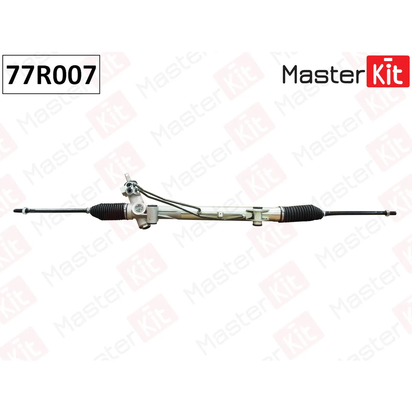 Рулевая рейка Ford Transit 2000-2006 Transit 2006- MASTERKIT 77R007