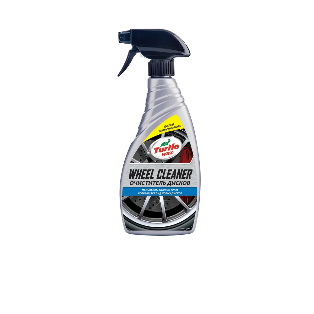 Очиститель дисков (500 мл) TURTLE WAX FG7697/52885