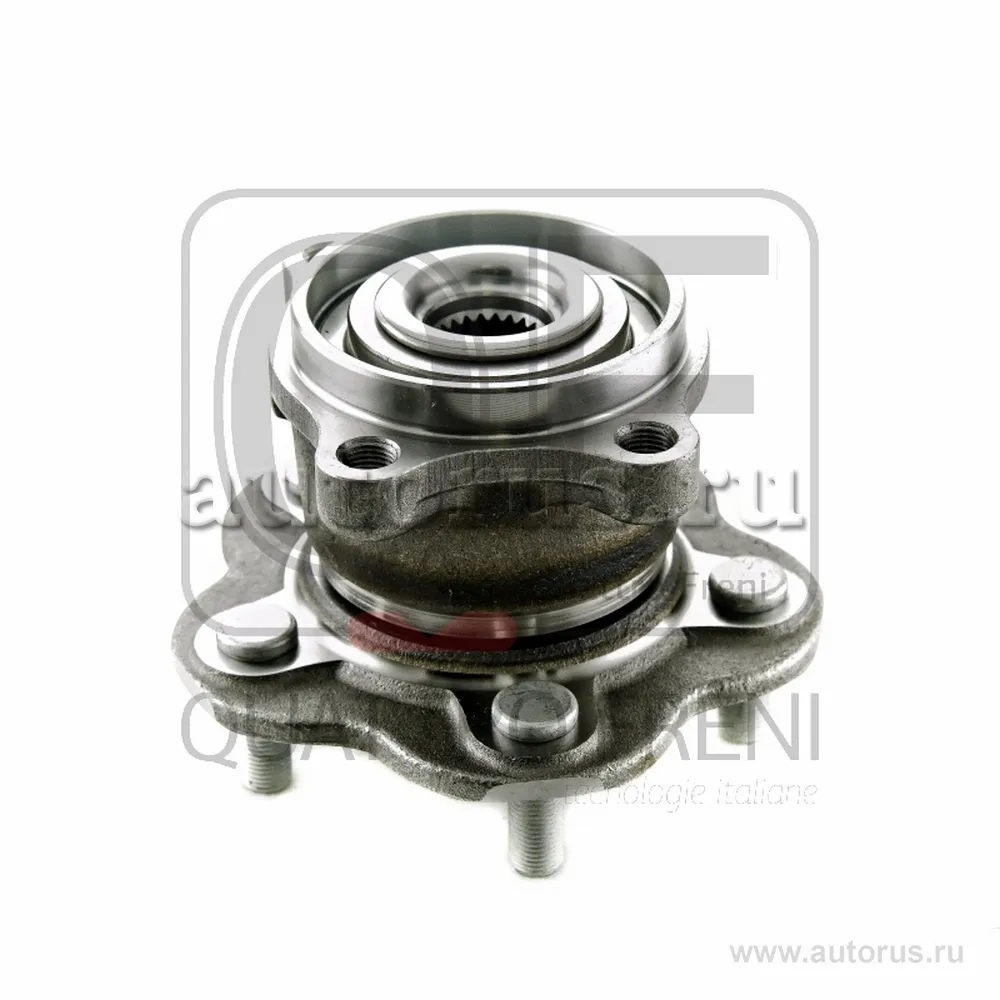 СТУПИЦА RR T31 J10E 4WD, QF00U00134 QUATTRO FRENI QF00U00134