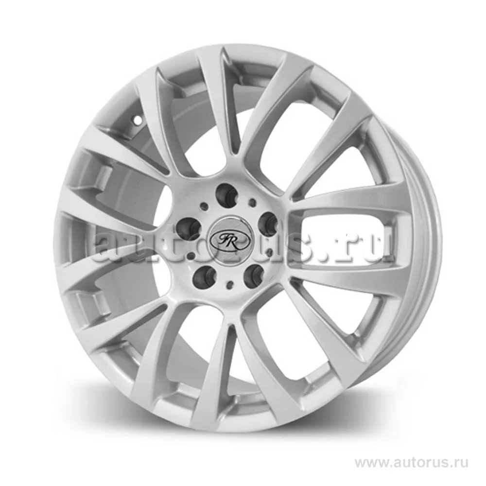 Диск литой R18 8J 5x120/72.6 ET14 FR 731 Silver 731