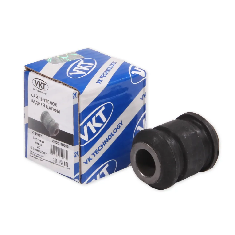 Сайлентблок задней цапфы L,R VK TECHNOLOGY VT 35417