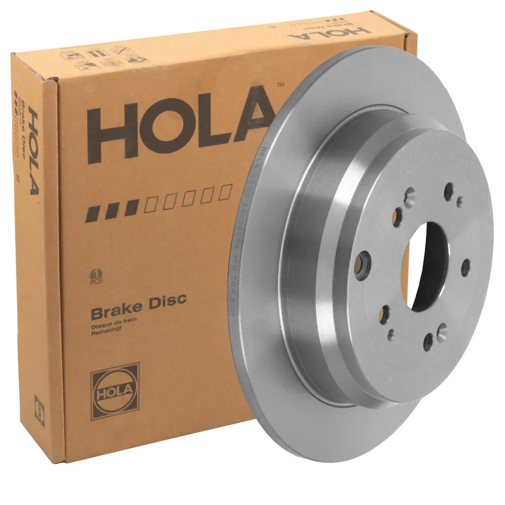 Тормозной диск задний HOLA HD110
