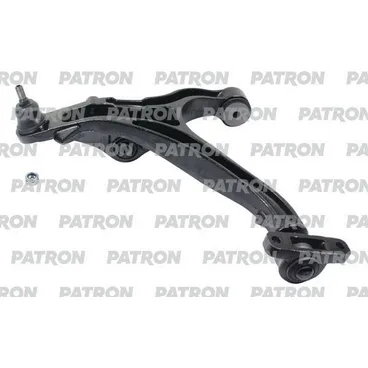 Рычаг подвески JEEP: GRAND CHEROKEE 05-10, COMMANDER 06-10 PATRON PS5596R