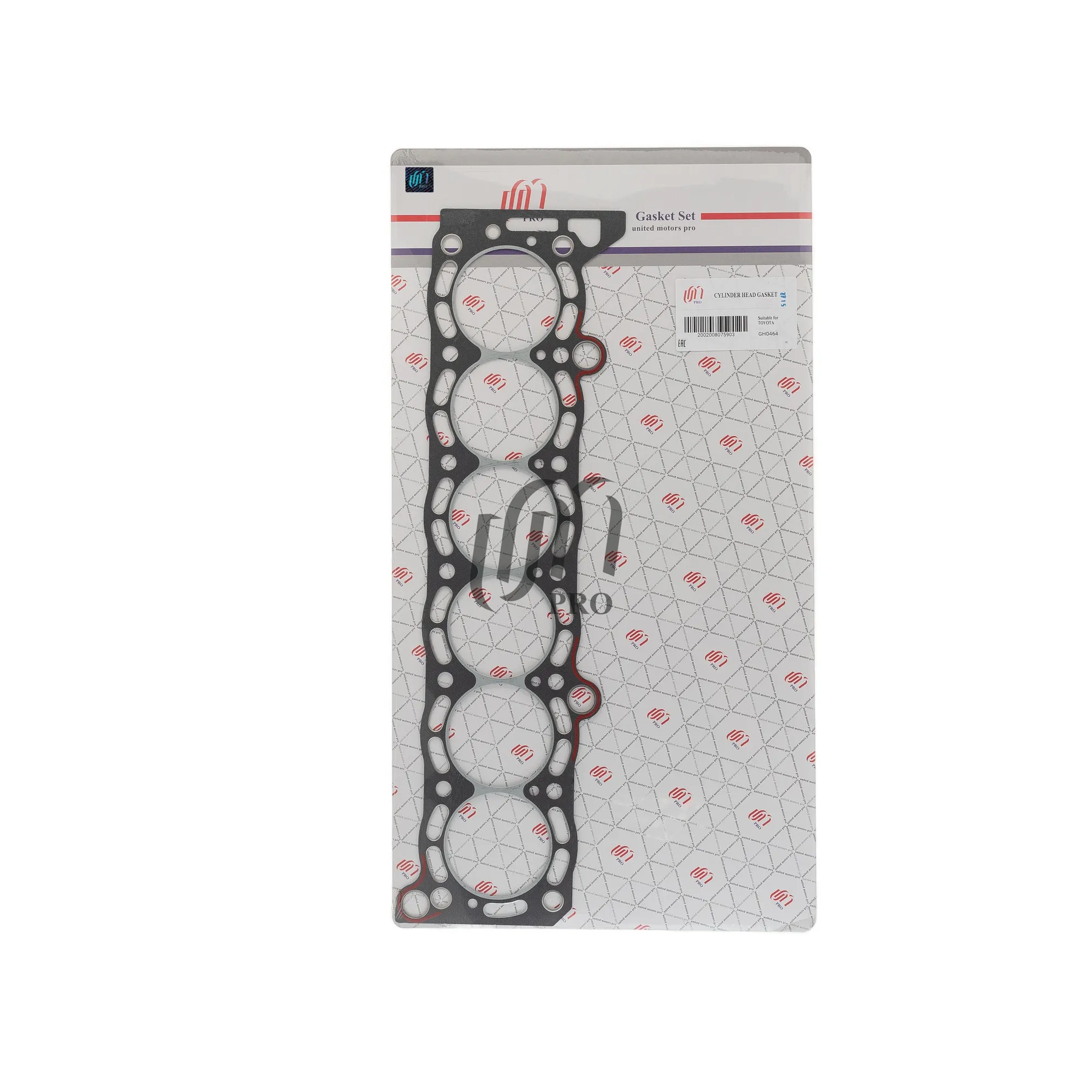 Прокладка головки блока UNITED MOTORS GH0464
