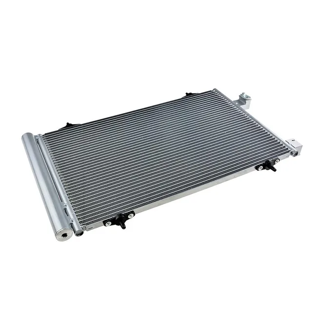 Радиатор кондиционера NTY CCS-CT-002