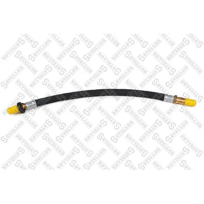Шланг тормозной перед. MB STELLOX 85-43557-SX