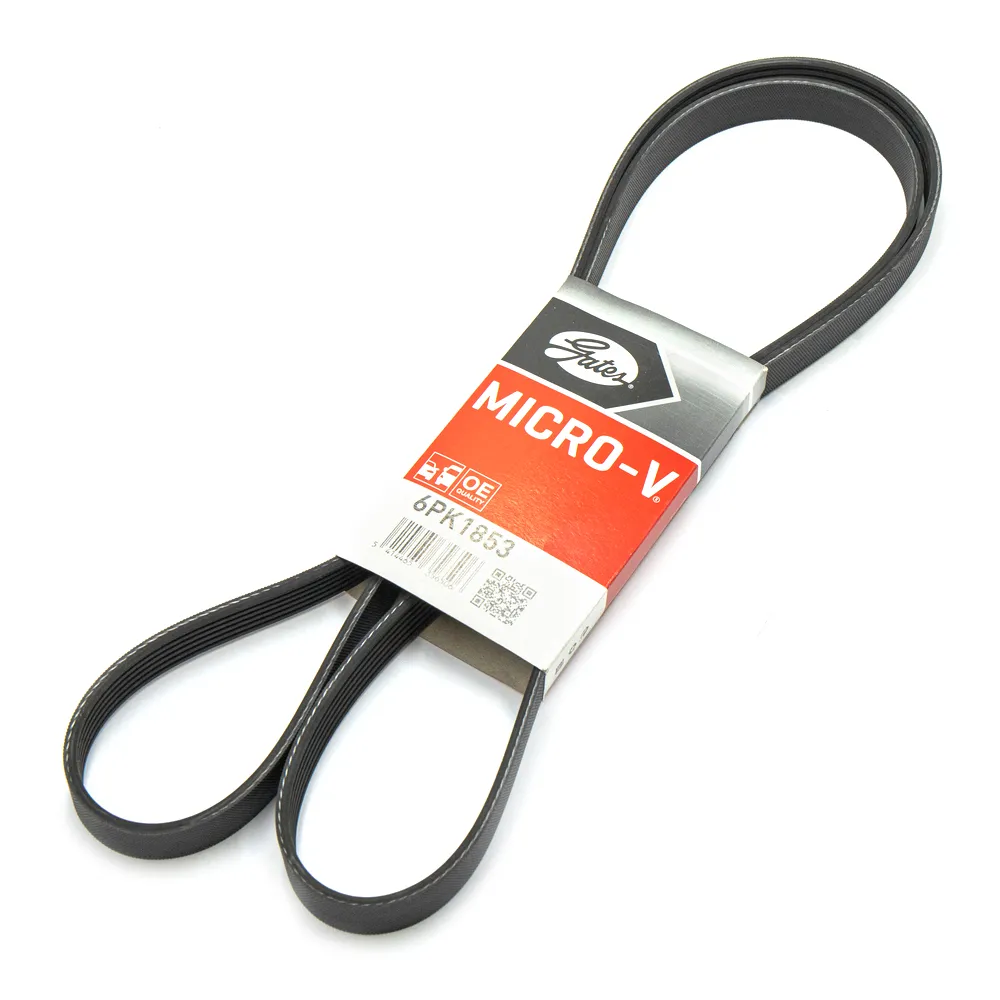Ремень поликлиновый GATES 6PK1853