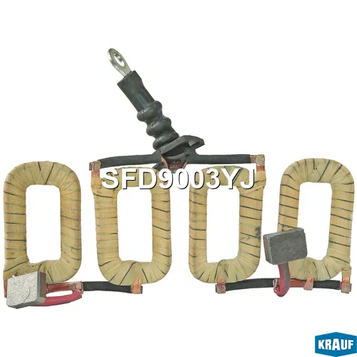 Статор стартера KRAUF SFD9003YJ