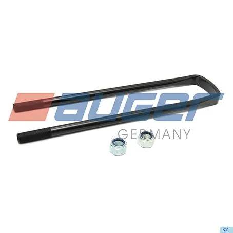 Хомут, Листовая рессора AUGER 77675