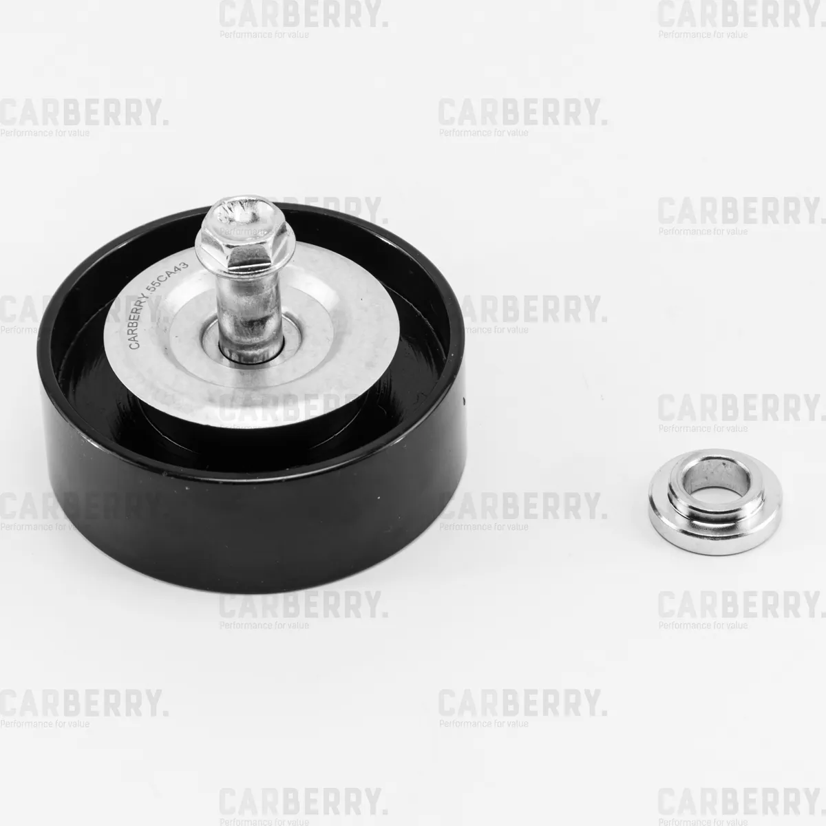Ролик обводной поликлин.ремня TOYOTA Land Cruiser Prado/Hiace/Hilux/Land Cruiser CARBERRY 55CA43