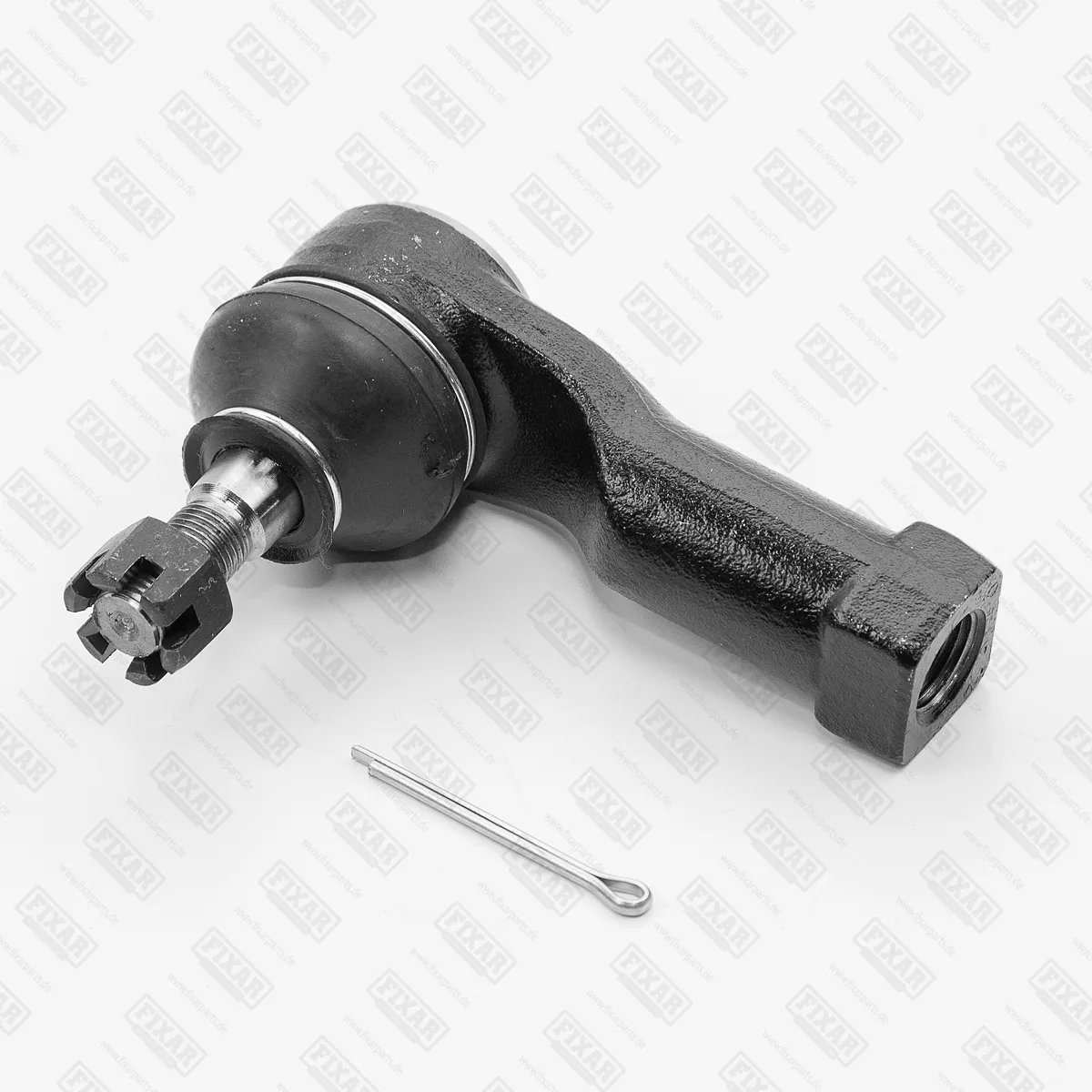Наконечник рулевой тяги левый/правый MITSUBISHI L200 08-> FIXAR FS1027